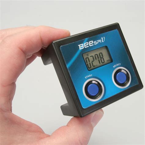 Beespi Speed Meter And Digital Timer
