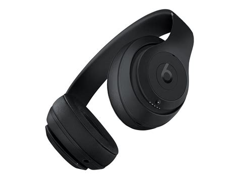 As an industry leader in product sourcing and reconditioning, we are expert in providing the best and finest quality products. Beats by Dr.Dre Studio3 Wireless (Matt Black)