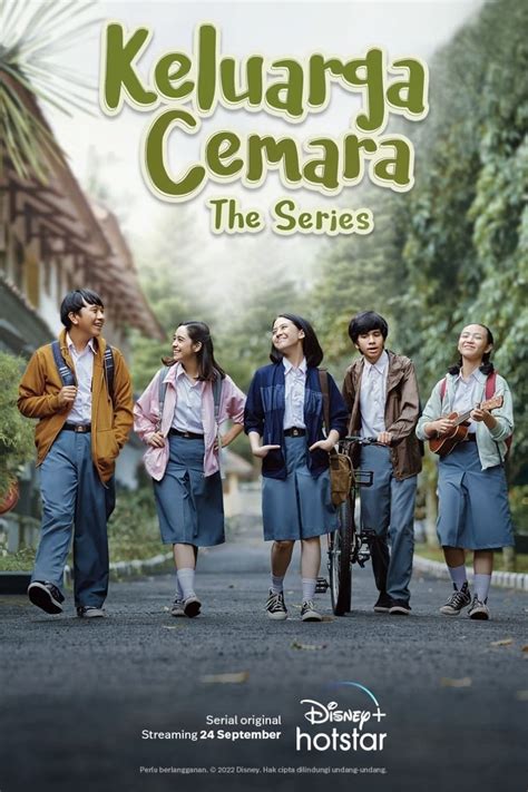 Keluarga Cemara The Series Tv Series Posters The Movie