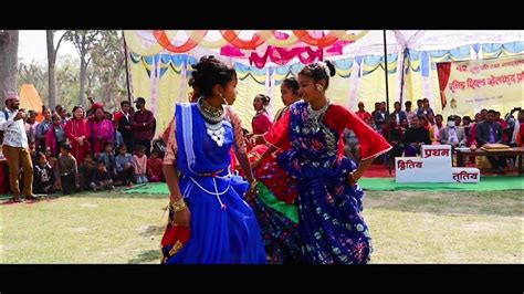 Tharu Dance Herileu Chhayalwa Mor Nach Bardiya Nepal Youtube