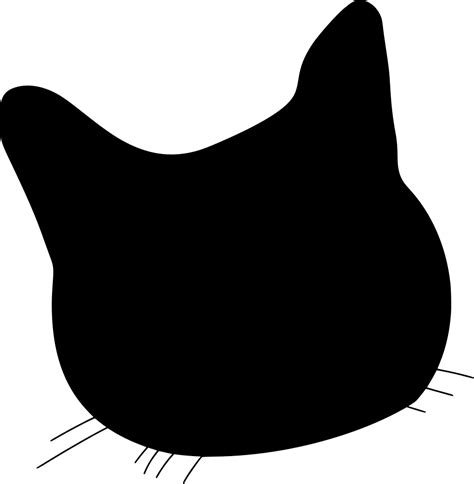 Svg Cat Kitty Face Lucky Free Svg Image And Icon Svg Silh