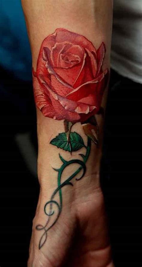 60 Gorgeous Flower Tattoo Ideas Designbump