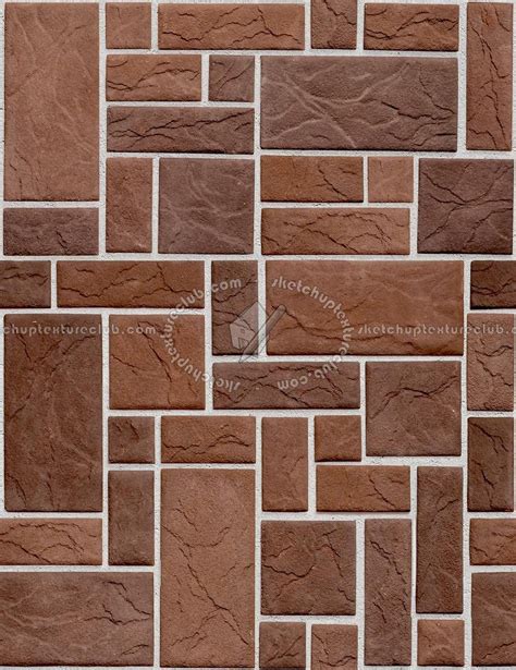 Modern Exterior Wall Texture Outside Brick Wall Designs