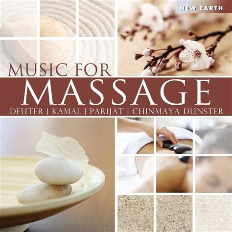 Music For Massage Various Cd Album Muziek Bol