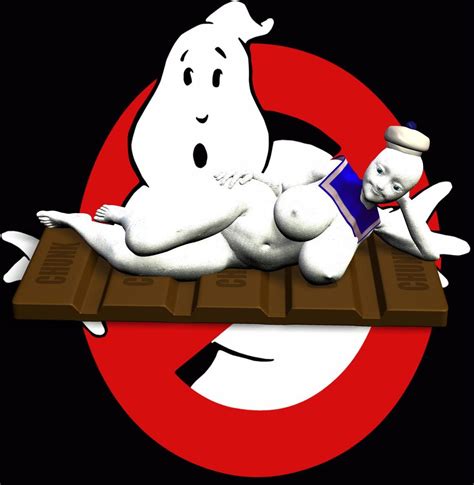 Rule 34 3d Ghostbusters Mr Stay Puft Rule 63 Tagme 407341