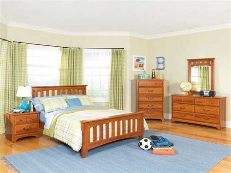 Generally, storage furniture like nightstands and dressers are only included with kids full size bedroom sets. Kids Bedroom Sets: Combining The Color Ideas - Amaza Design