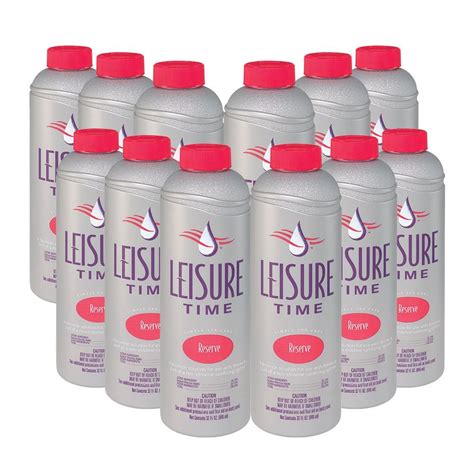 Time when you are not working and you can relax and do things that you enjoy | meaning, pronunciation, translations and examples. Leisure Time Reserve 12 Pack-LZ-45300A-12