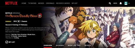 Revival of the commandments), has ended. The Seven Deadly Sins S2 (a.k.a Signs of Holy War) hits ...