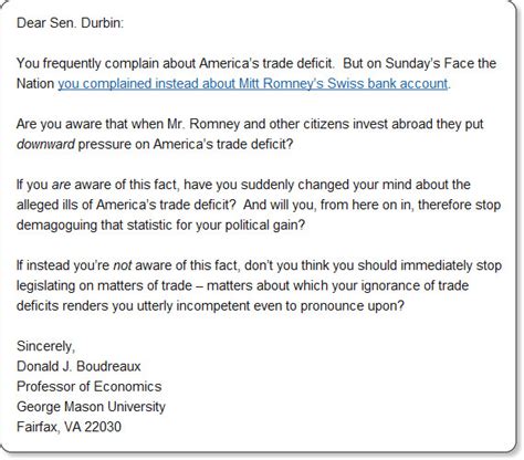 Open Letter to a Politician – EppsNet