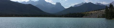 Visiting Gap Lake In Banff National Park Ambition Earth