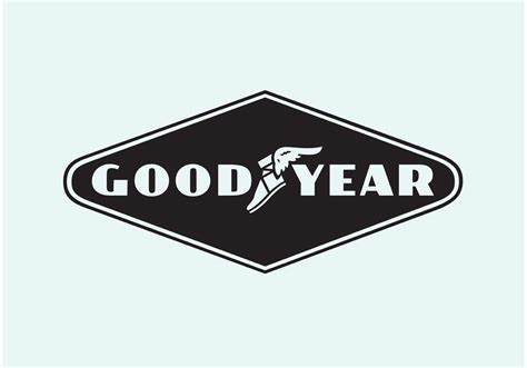 Goodyear Vector Logo 65041 Vector Art At Vecteezy