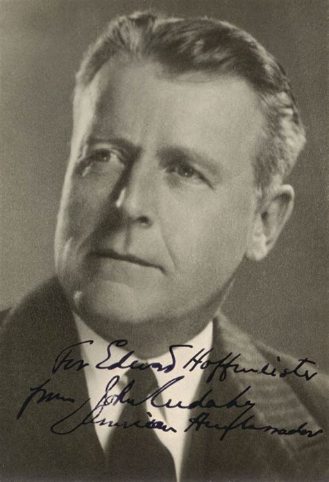 John Cudahy Autographed Inscribed Photograph Historyforsale Item 72477