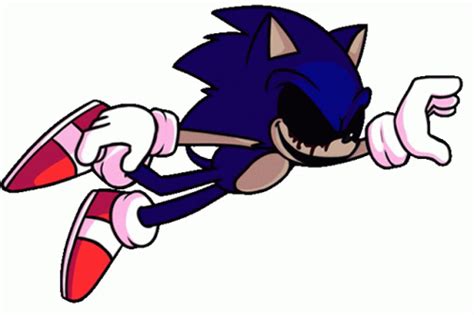 Sonic Exe Sticker Sonic Exe Chasing Descubrir Y Compartir Gifs