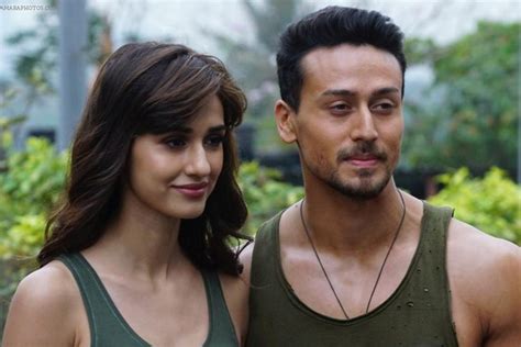 Tiger Shroff Takes Rumored Girlfriend Disha Patani Out For A Lunch Date