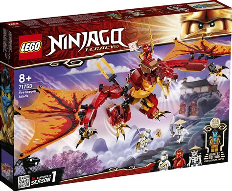 7 New Lego Ninjago Sets Will Be Launched On 1 June Soyacincau