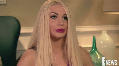 Courtney Stodden Says Her Age Was To Blame For Failed Marriage To Doug