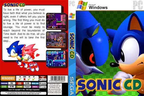Sonic Cd 2011 Pc Mega The Tails Archive