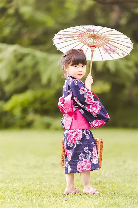 New Japanese Traditional Cotton Cosplay Kimono Kawaii Japan Yukata Kimono Girl Flowers