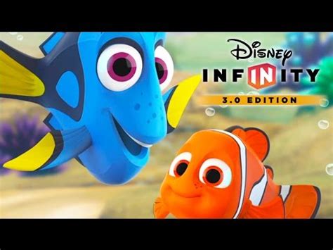 Go fish is a 1994 american drama film written by guinevere turner and rose troche and directed by rose troche. FINDING DORY Disney Infinity 3.0 - Nemo Fish Video Games ...