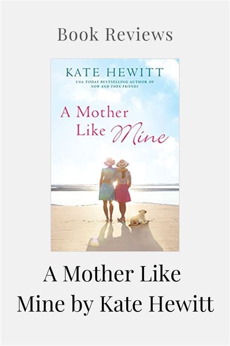 Book Review A Mother Like Mine By Kate Hewitt Nonjabulo Sangweni Arahill Author Blogger