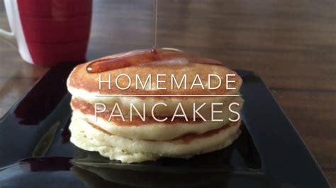 Ihop Copycat Pancakes Recipe Youtube