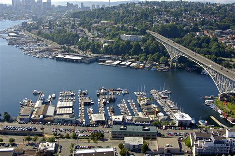Fremont Boat Co Inc In Seattle Wa United States Marina Reviews