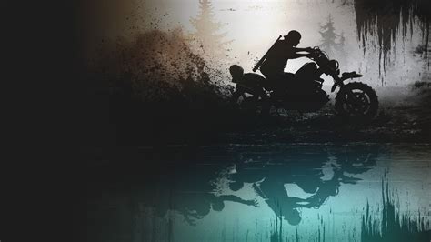 Days Gone Cool 4k Hd Days Gone Wallpapers Hd Wallpapers Id 60059