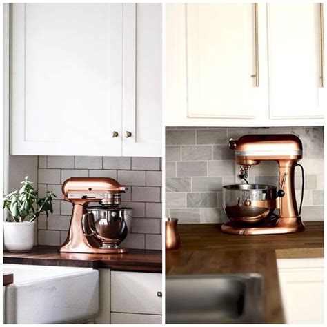 When i announced that harvest gold was retro renovation's 2014 color of the year, i asked readers to be on the lookout for harvest gold kitchens for our archive.i've received many emails — thanks, all! rose gold kitchen appliances