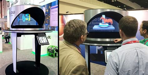 Hologram Rental For Trade Shows And Events