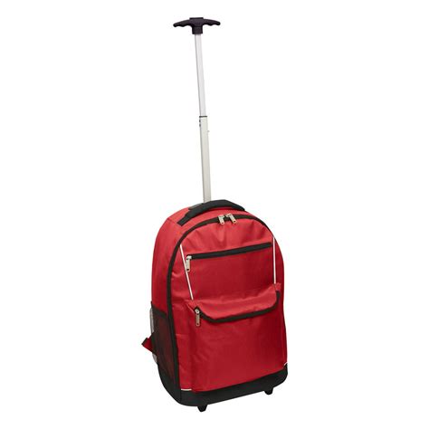 Preferred Nation Monopod Rolling Computer Backpack