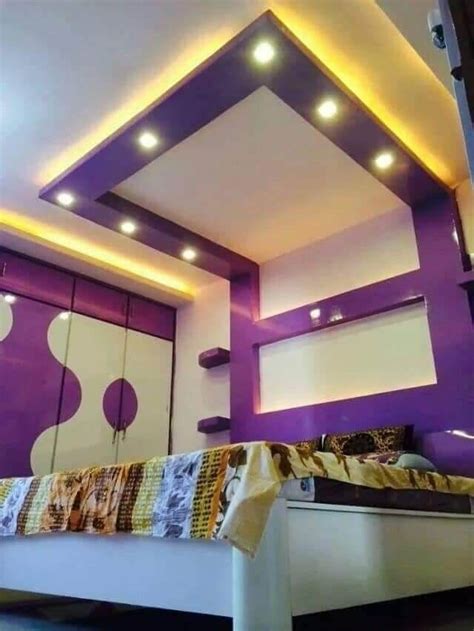 Modern Gypsum Ceiling Design Ideas For Your Home To See