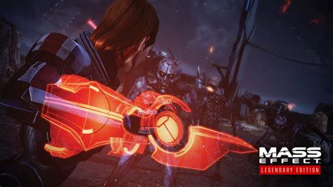 When you are at the title screen. Mass Effect Legendary Edition will not have the Pinnacle ...