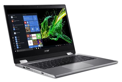 14 Acer Spin 3 Laptop At Mighty Ape Australia