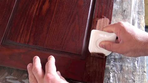 It flows well and dries quickly Lift Off Paint & Varnish Remover - YouTube