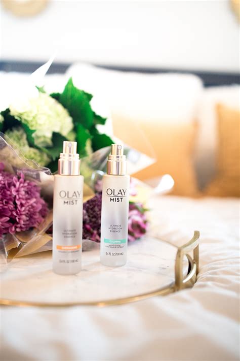 Olay Mists Review Via Glitter And Gingham The Easiest Way To Hydrate