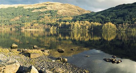 Six Views To Enjoy In The Loch Lomond And Trossachs National Park Os