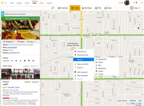 Bing Maps Now Lets You Plan Your Transit Trips As Easily As Riding A