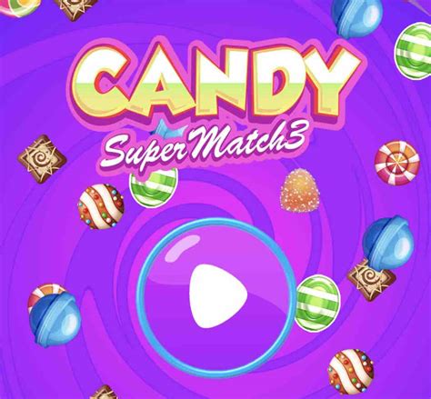 Play Candy Match Game Online 4 Free Game