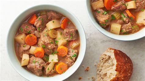 Irish Beef Stew Recipe