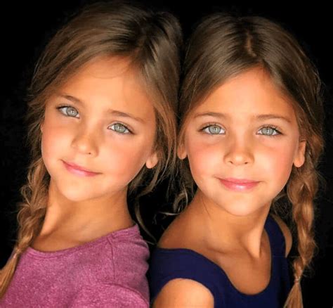 a couple gave birth to these beautiful twins see what they re up to now famous twins