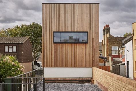 Grand Designs Couple Build £323k House In Tiny 38sqm East London Plot