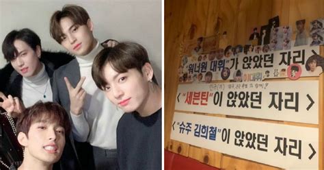 It only shows how strong their bond and they never forget to hang. 97-Liners BTS Jungkook, ASTRO Cha Eunwoo And More Got ...