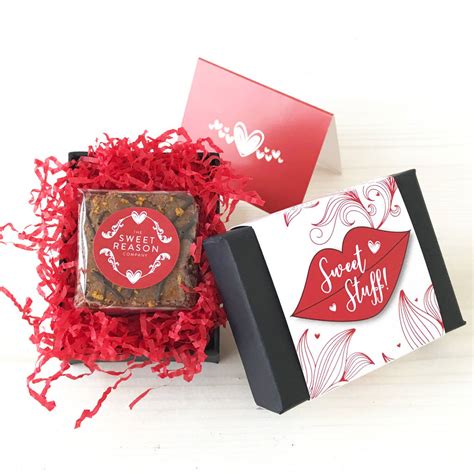 Sweet Stuff Mini Gift Box By The Sweet Reason Company