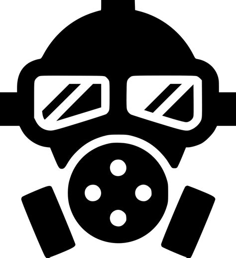 Gas Mask Png Transparent Image Download Size 894x980px