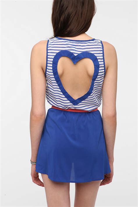 soo cute but what kind of bra would you wear urban outfitters clothes cutout dress urban