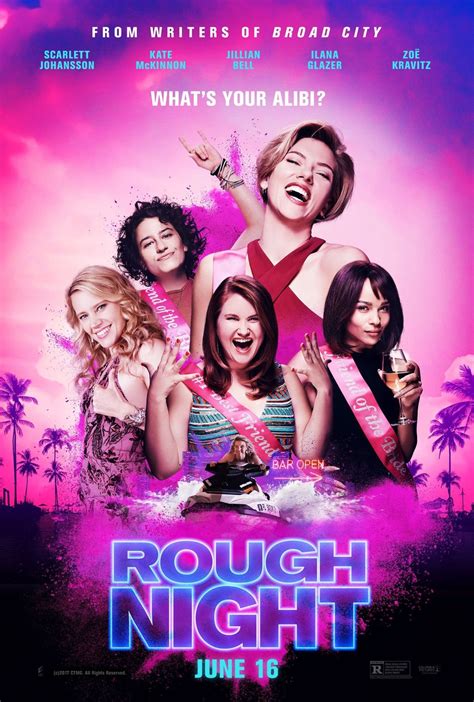 It may not display this or other websites correctly. Rough Night DVD Release Date | Redbox, Netflix, iTunes, Amazon