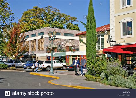 Interstate 105 and oregon 126 venture north from the downtown eugene area to the delta highway and east from. People at 5th Street Public Market in downtown Eugene ...