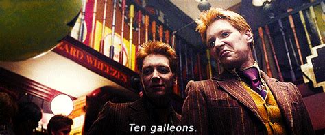 Angelina martha weasley (née johnson) (b. 6 motivi per cui tutti vorremmo Fred e George come nostri ...