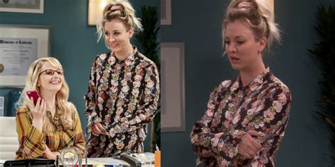 big bang theory penny s 10 best outfits ranked