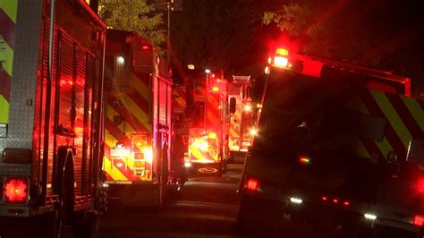 Early Morning House Fire In Bath Township Wlns 6 News
